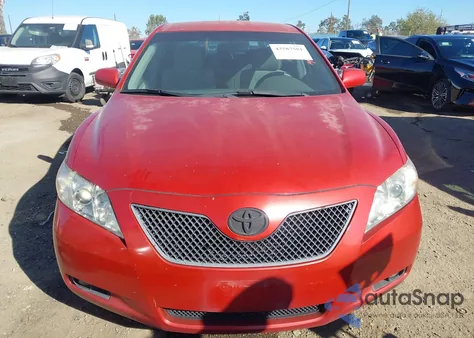 2009 Toyota Camry Le z USA, uszkodzony, nr VIN 4T4BE46K09R092356